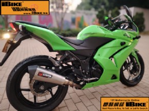 Kawasaki Ninja 250R (ZX250R) q樮