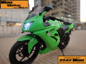 Kawasaki Ninja 250R (ZX250R) q樮