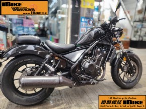 HONDA Rebel 500 q樮