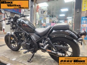 HONDA Rebel 500 q樮