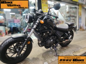 HONDA Rebel 500 q樮