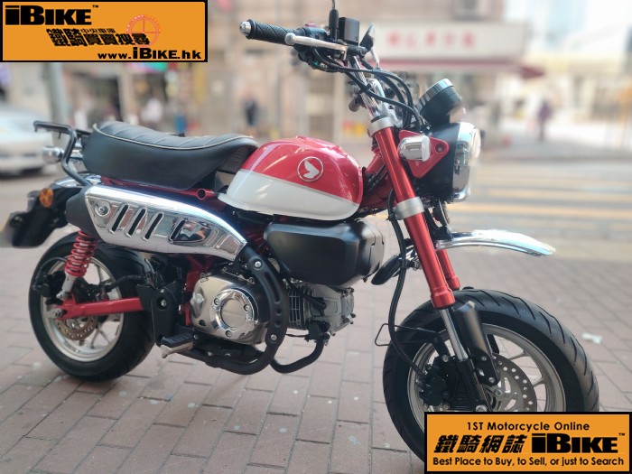 HONDA Monkey125 q樮