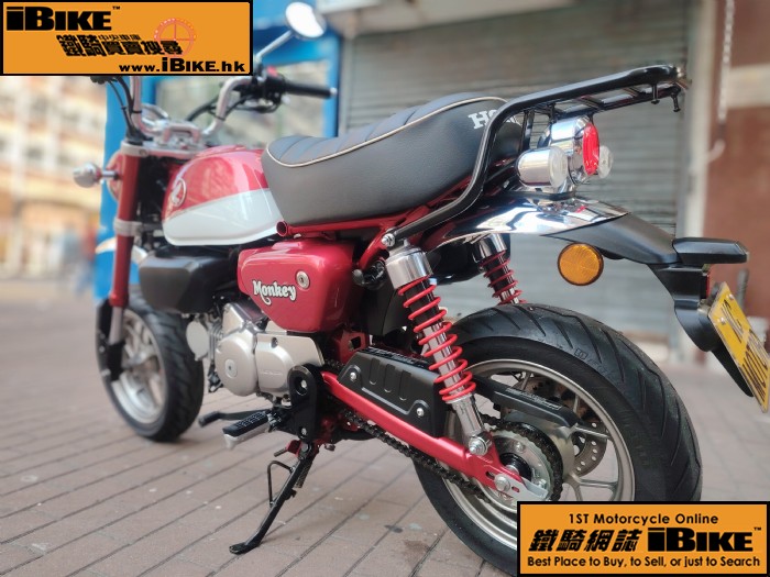 HONDA Monkey125 q樮