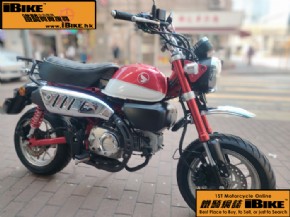 HONDA Monkey125