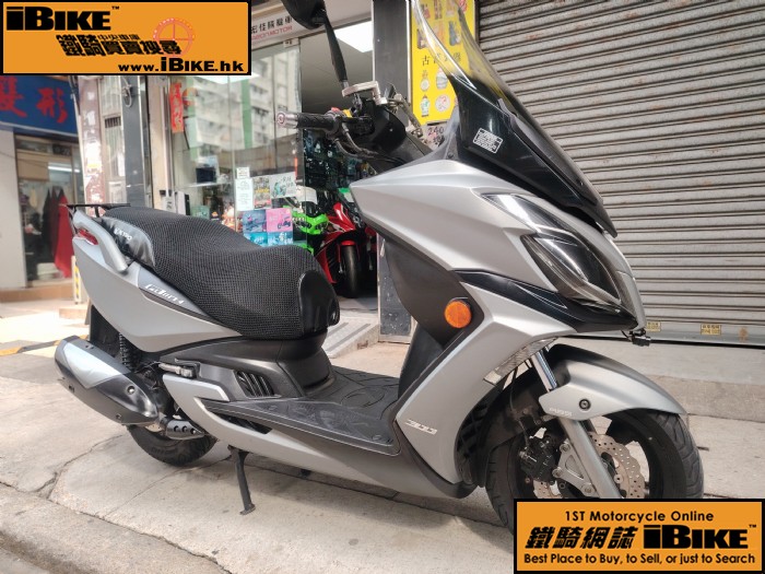 KYMCO G-Dink 300i (G-Dink 300i) q樮