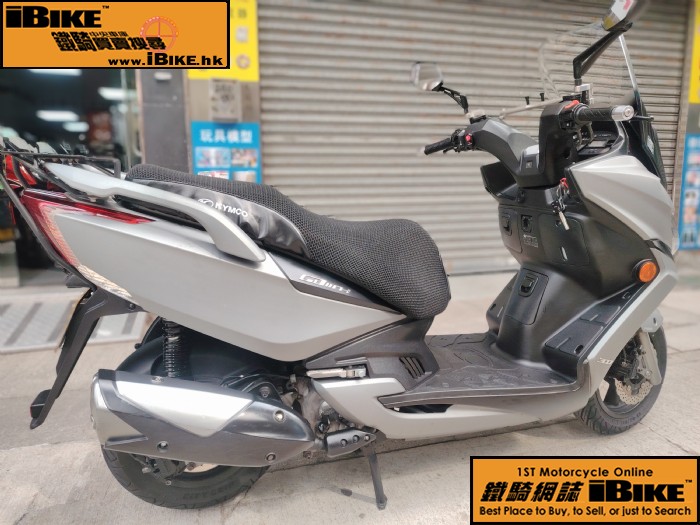 KYMCO G-Dink 300i (G-Dink 300i) q樮