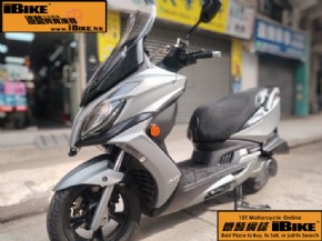 KYMCO G-Dink 300i (G-Dink 300i) q樮