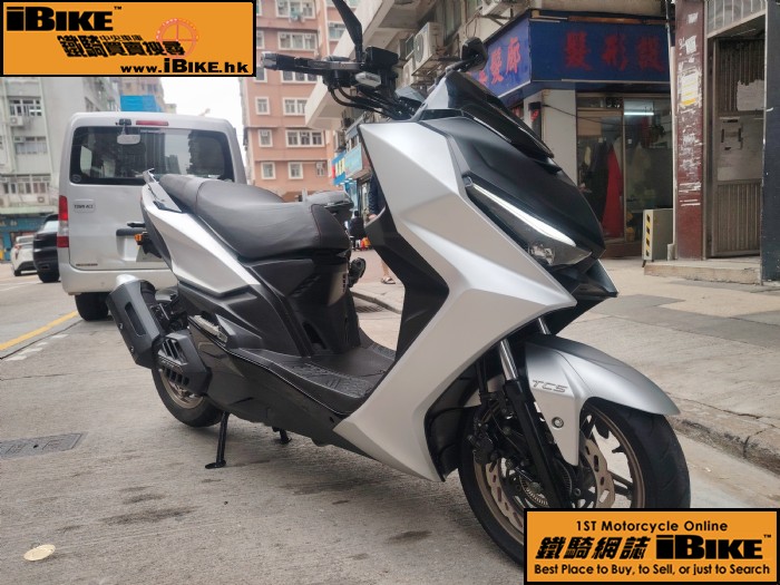 KYMCO KRV180 q樮