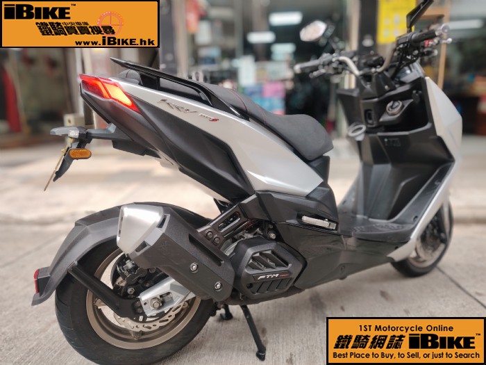 KYMCO KRV180 q樮