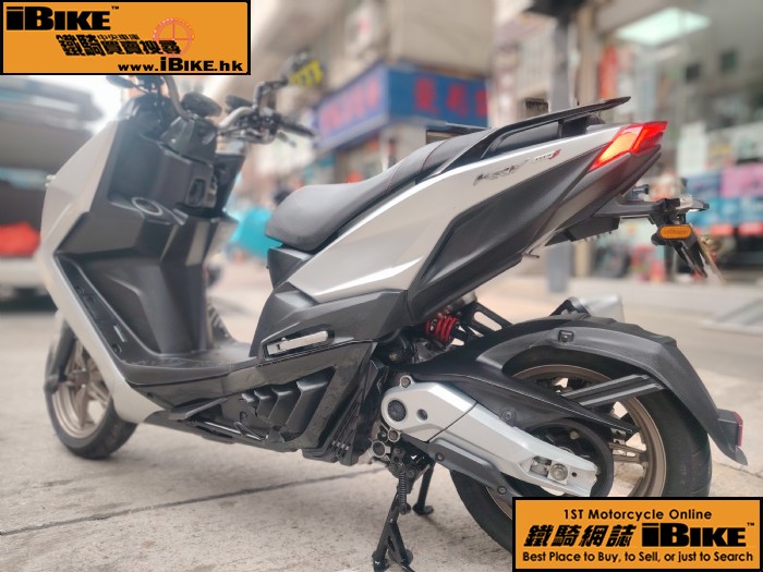 KYMCO KRV180 q樮