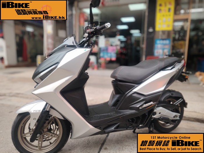 KYMCO KRV180 q樮