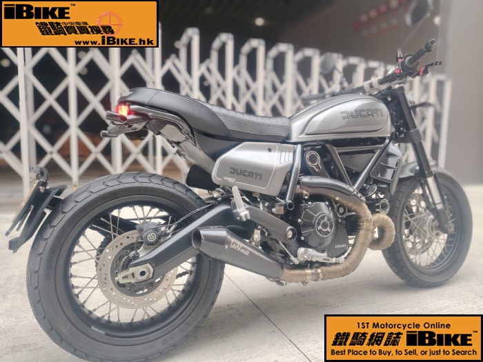 DUCATI Scrambler 800 q樮