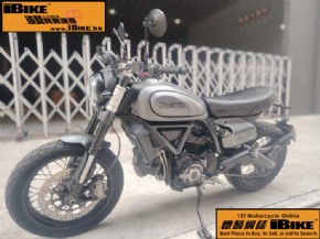 DUCATI Scrambler 800