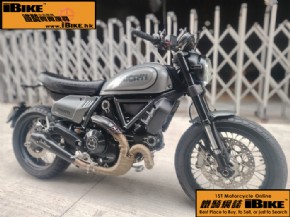 DUCATI Scrambler 800 q樮