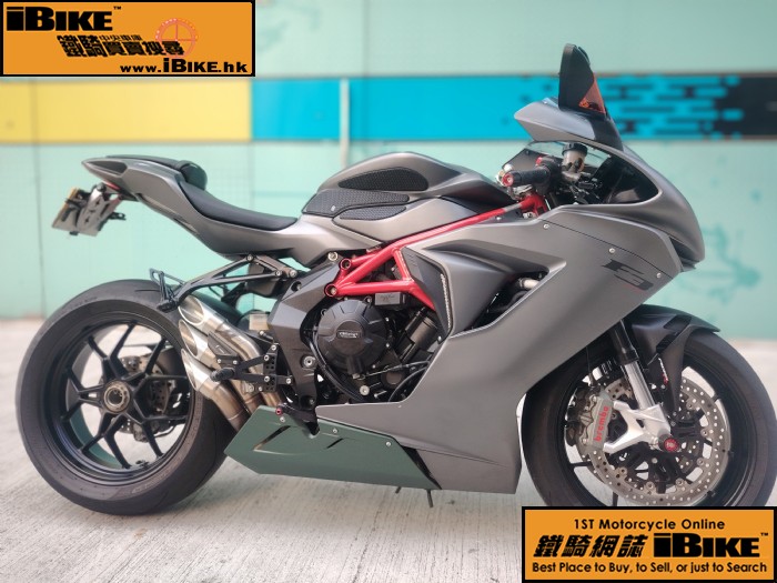 MV AGUSTA F3 675 EAS ABS q樮