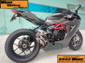 MV AGUSTA F3 675 EAS ABS q樮