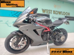 MV AGUSTA F3 675 EAS ABS q樮