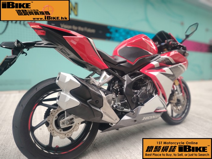 HONDA CBR250RR q樮