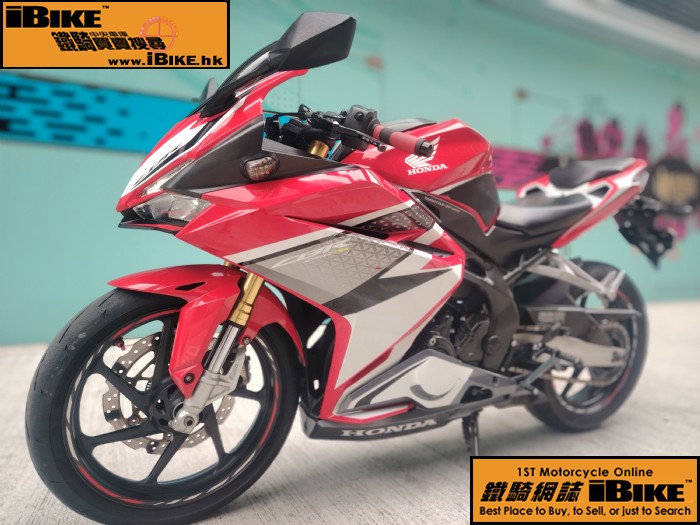 HONDA CBR250RR q樮