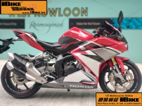 HONDA CBR250RR