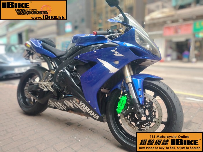 YAMAHA YZF R1 q樮