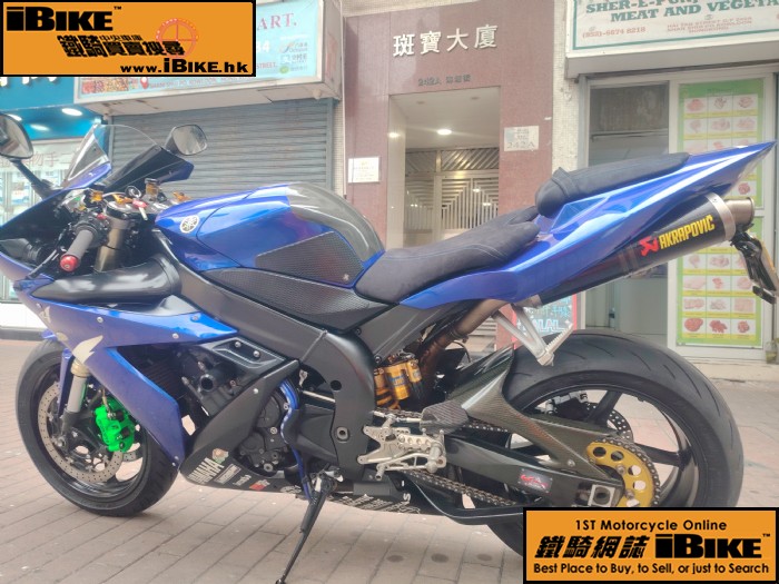 YAMAHA YZF R1 q樮