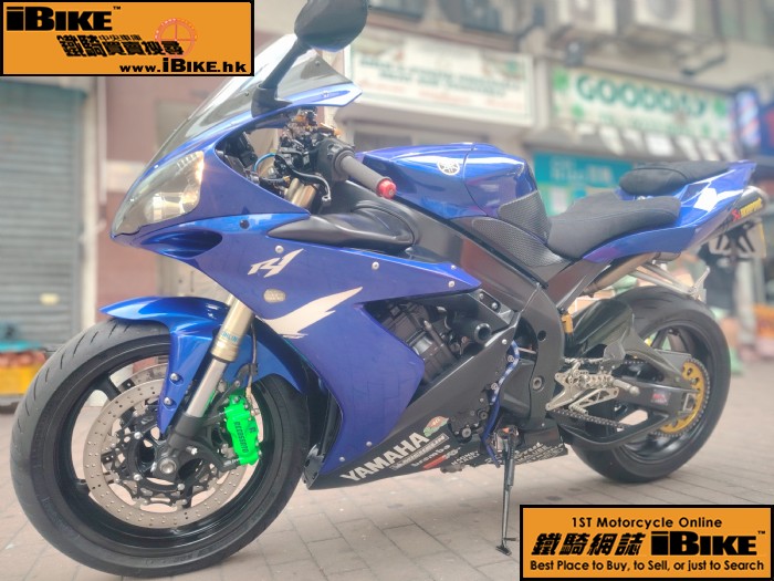 YAMAHA YZF R1 q樮