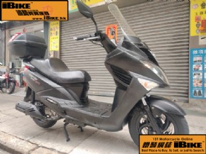 SYM Super Joyride 200i (Super Joyride 200i)