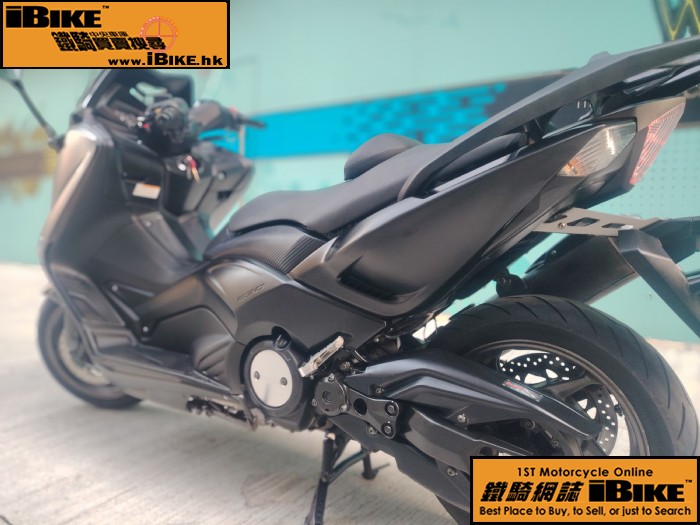 YAMAHA TMAX 530 q樮