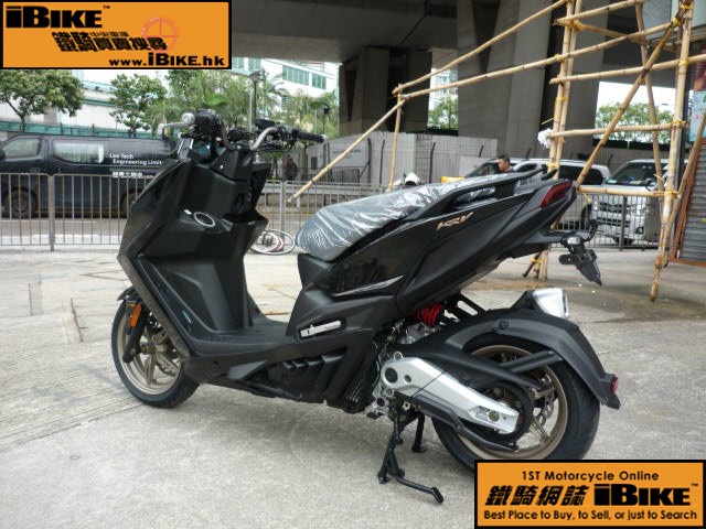 KYMCO s KRV 200 q樮