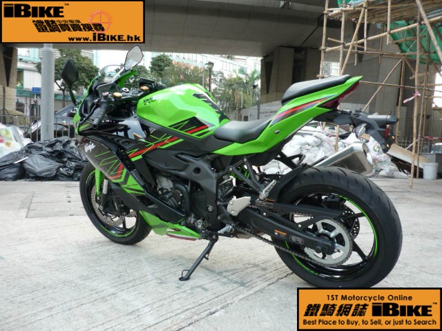 Kawasaki x!!ZX-4RR ,4T,0,f q樮