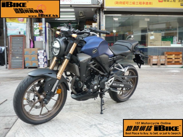 HONDA x!!CBF300NA f q樮