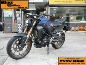 HONDA x!!CBF300NA f q樮