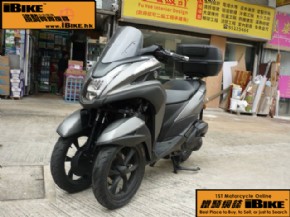 YAMAHA x!!Tricity 155 f, ,w߬d q樮