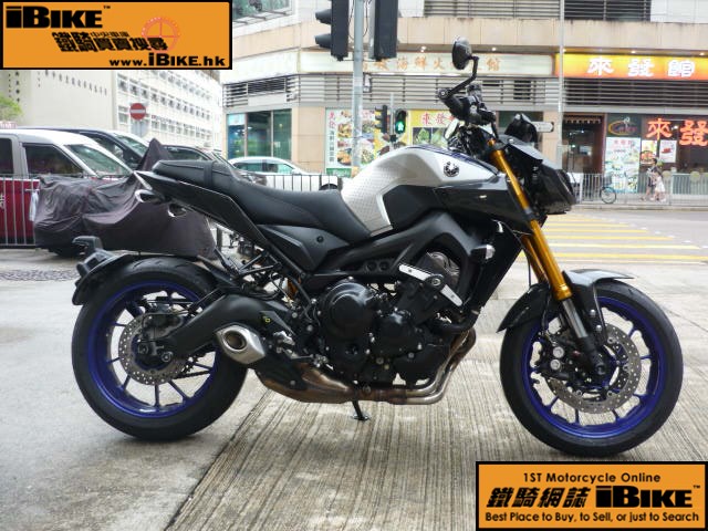 YAMAHA x!!MT-09 SP,1rP 騮,13000 q樮