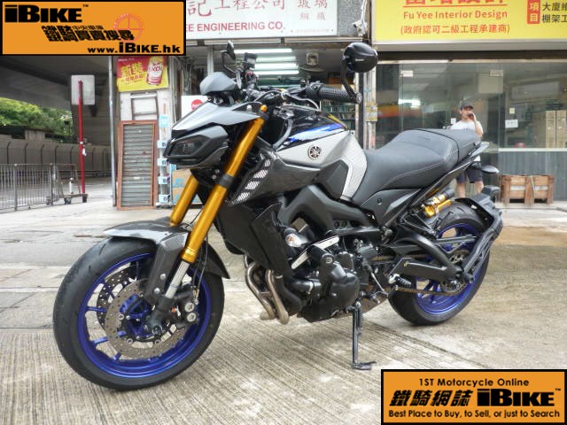 YAMAHA x!!MT-09 SP,1rP 騮,13000 q樮