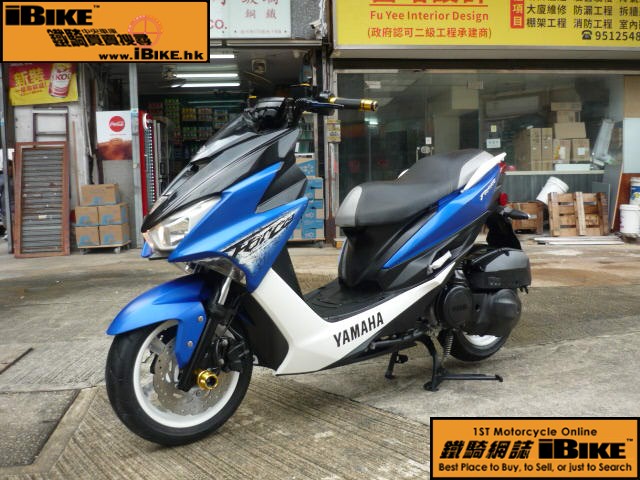 YAMAHA x!!Force 155 q樮