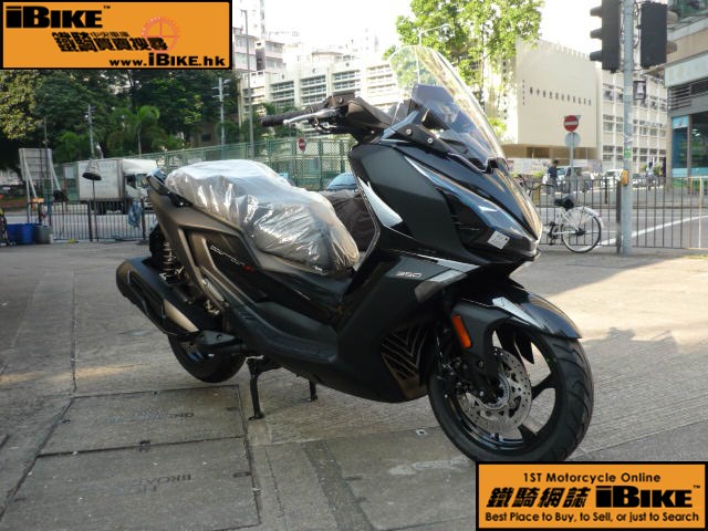 KYMCO s Downtown GT q樮