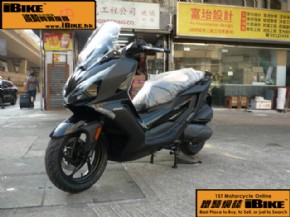 KYMCO s Downtown GT q樮