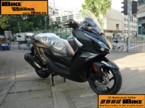 KYMCO s Downtown GT q樮