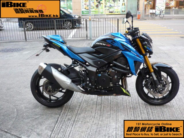 SUZUKI GSX-S750 q樮