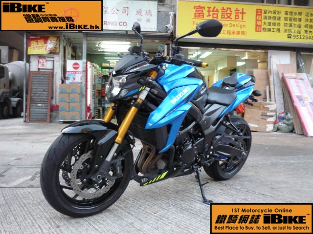 SUZUKI GSX-S750 q樮