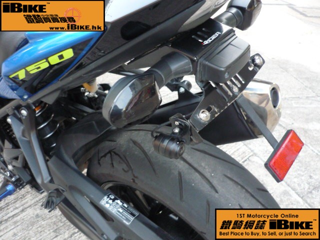 SUZUKI GSX-S750 q樮