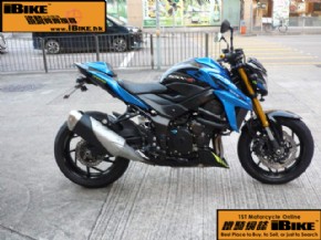 SUZUKI GSX-S750