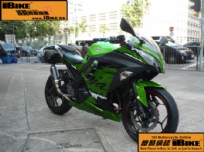 Kawasaki H樮,Ninja 300  q樮