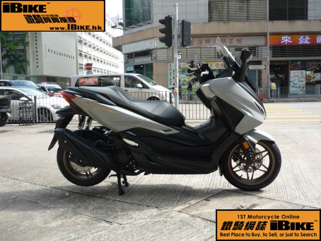 HONDA Forza 350 0,f,s q樮