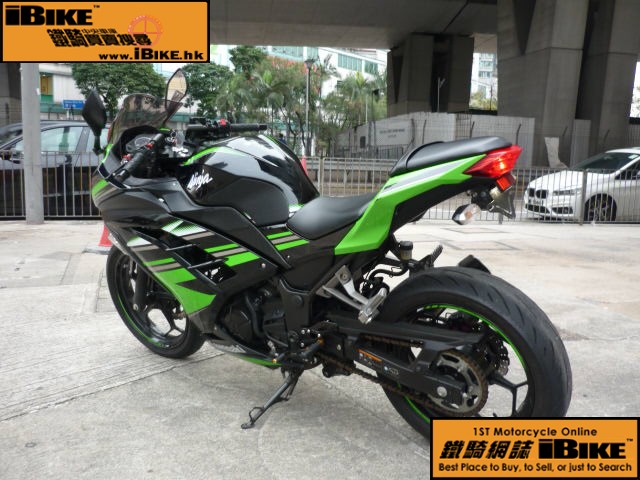 Kawasaki x!!Ninja 300  q樮