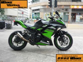  Kawasaki x!!Ninja 300 