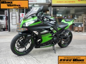 Kawasaki x!!Ninja 300  q樮