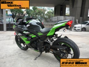 Kawasaki x!!Ninja 300  q樮